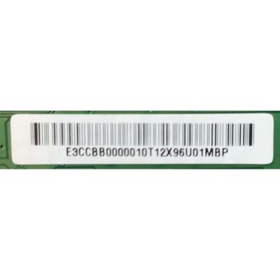 KIT DE TARJETAS PARA TV TCL / NUMERO DE PARTE MAIN SVSMS22F03-MA200AA / 40-MS22F1-MAB2HG / MS22F1 / V8-ST22K01 / NUMERO DE PARTE FUENTE 08-L12NLA2-PW200AA / L12NW / L12NH / NUMERO DE PARTE T-CON CV500U1-T01-CB-1 / PANEL NTX000153A / MODELO 50S425 - Imagen 3